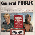 General Public All The Rage NEAR MINT I.R.S. Records Vinyl LP