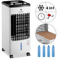 MONZANA® Luftkühler Aircooler Klimagerät 60W Ionisator Luftbefeuchter Ventilator