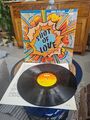 Bob Dylan Shot Of Love 1981 1. UK CBS A1/B2 fast neuwertig LP + Inner