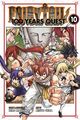 Fairy Tail 100 Years Quest 10, Taschenbuch von Mashima, Hiro; Ueda, Atsuo (ILT),...