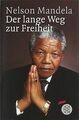 Der lange Weg zur Freiheit: Autobiographie von Mandela, ... | Buch | Zustand gut