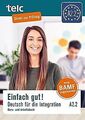 Einfach gut! Deutsch für die Integration A2.2: Kurs... | Buch | Zustand sehr gut