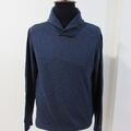 Tommy Hilfiger Herren Wollmischung Kragen V-Ausschnitt Pullover Brustumfang 36/38 S UK Sku 7134