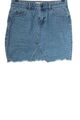 ONLY Jeansrock Damen Gr. DE 36 blau Casual-Look