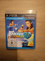 PS3 Spiel MOVE FITNESS