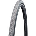 Schwalbe 25-540 Marathon Plus Evo SmartGuard Rollstuhl, Draht, TwinSkin, Black N