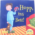 Pixi Buch 2122 - Hopp, ins Bett! - 1.  Aufl.2015-Sammlung - Bücher