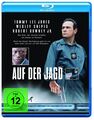 AUF DER JAGD - TOMMY LEE JONES,WESLEY SNIPES,ROBERT DOWNEY JR.   BLU-RAY NEU