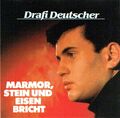 (CD) Drafi Deutscher - Marmor, Stein Und Eisen Bricht - Teeny, Shake Hands,u.a.