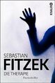 Die Therapie von Fitzek, Sebastian | Buch | Zustand akzeptabel