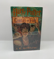 Harry Potter und der Feuerkelch Amerikanisch 1. Auflage Erstdruck Hardcover