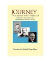 Journey of Hope and Despair: Volume I. Rise and Fall, Rudolf Moos