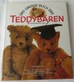 Das grosse Buch der Teddybären P. Cockrill 1992 -  für Sammler über 300 Fotos