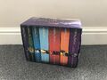 Harry Potter Die komplette Sammlung von J.K. Rowling Kinder 7 Bücher Box Set