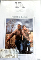 Flucht in Ketten   - DVD Neu OVP