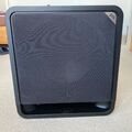 Polk HTS 12 aktiver Subwoofer schwarz