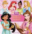 Princess Bedtime Stories (Disney Princess (Disney Pre by Disney Press 1423124960