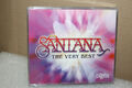 CD - SANTANA - THE VERY BEST  -  ( 3 CD - BOX - 2011 )