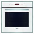 EINBAU BACKOFEN ELEKTROHERD EOE-7050 WH, AUTARK, 60 CM, 11 Funktionen, 70L, LED