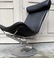 Design Lounge Chair Sessel Stouby Interdane wie Hansen Kjaerholm Knoll Cassina 