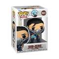 Mortal Kombat Sub-Zero Vinyl Figur 1022 Unisex Funko Pop! multicolor