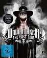 WWE - Undertaker - The Last Ride - Limited Edition v... | DVD | Zustand sehr gut