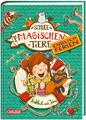 Schule der magischen Tiere - Endlich Ferien 01 - Rabbat und Ida | Margit Auer