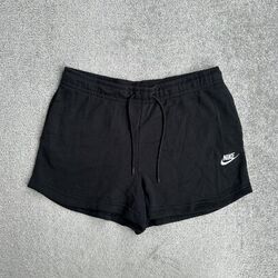 NIKE Herren Shorts Bermudas Medium Sport Laufen Kurze Hose Running 0009 Schwarz