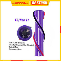 V8 Ersatzbürste, Ersatz Bürstenwalze Walzenbürste Rolle 967485-01 Für Dyson V8