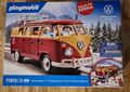 PLAYMOBIL 71813 VW Bus T1  Edeka Exklusiv Winteredition II