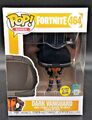 Funko Pop! Games Fortnite #464 Dark Vanguard Glow Vinylfigur Bobble-Head