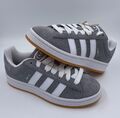 Campus 00s Grey White GS | Grau|36, 36,5, 37 1/3, 38, 38 2/3 | Händler`+