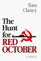 Tom Clancy The Hunt for Red October (Gebundene Ausgabe) (US IMPORT)