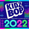 KIDZ BOP Kids - KIDZ BOP 2022 - KIDZ BOP Kids CD WSVG The Cheap Fast Free Post