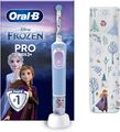 Oral-B Pro Kids Frozen Elektrische Zahnbürste/Electric Toothbrush, Kinder ab 3 J