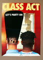 CLASS ACT * VIDEO-POSTER A1 Ger 1-Sheet ´92 Christopher REID Christopher MARTIN