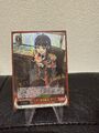 Signed Weiss Schwarz Yohane the Parhelion YHN/W111-051SP SP Dia FOIL