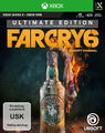 Far Cry 6- Ultimate Edition (Sony PlayStation 4, 2021)