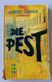 Albert Camus. Die Pest. Roman Rowohlt Taschenbuch Ausgabe 1968