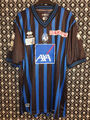 original matchworn Spielertrikot Atalanta Bergamo Peluso 13 Trofeo mws1435