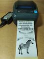 GK42-202221-000 Zebra Drucker GK420d 200dpi LAN, USB, incl. Spendeoption