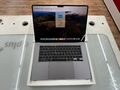 Apple MacBook Air 15 Zoll (256GB SSD, M2, 8GB RAM) Laptop - Space Gray -...