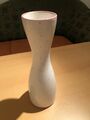 Vase (31 cm hoch) - "Gmundner Keramik - rosa Tupferl"