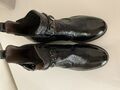 Stiefelette, Nero Giardini, 41, Schwarz,