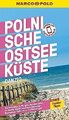 MARCO POLO Reiseführer Polnische Ostseeküste, Danzig: Re... | Buch | Zustand gut