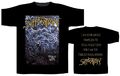 Suffocation - Pierced From Within Band T-Shirt NEU - Band T-Shirt - Official 