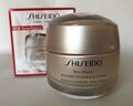 SHISEIDO BENEFIANCE WRINKLE SMOOTHING DAY/NIGHT CREAM 50 ML NEU UND OVP