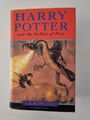 Harry Potter and the Goblet of Fire by J. K. Rowling (Hardcover) 1st Edition