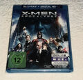 X-Men Apocalypse [Blu-ray] von Singer, Bryan Bluray Dvd Film