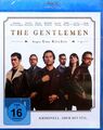 The Gentlemen, Blu-ray